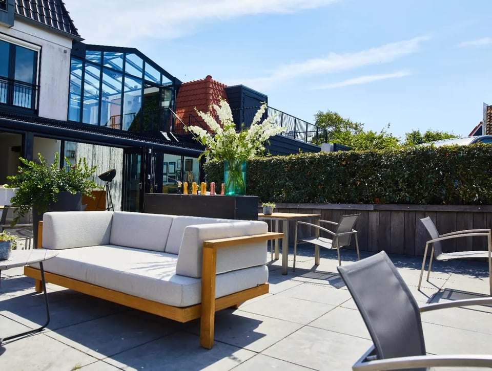 Bij Jef Restaurant & Hotel