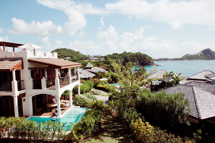 Cap Maison Resort & Spa, how it began