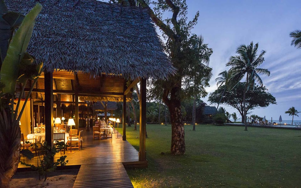 Anjajavy L Hotel