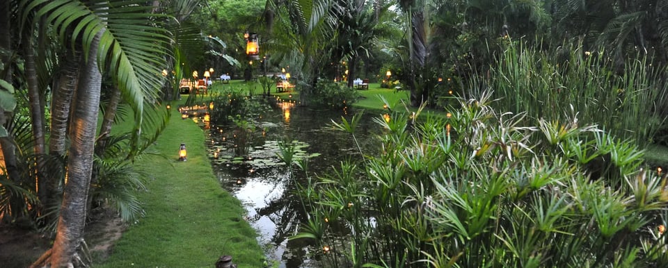 Anjajavy L Hotel