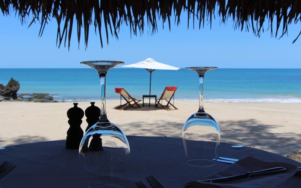 Anjajavy L Hotel