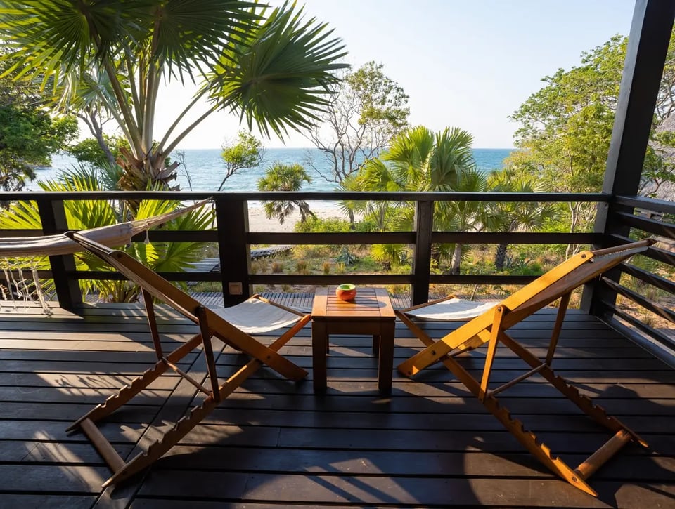 Anjajavy L Hotel