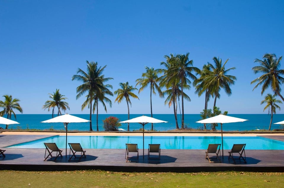 Anjajavy L Hotel