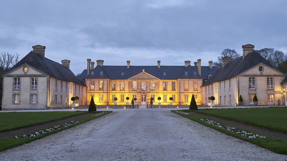 Château d'Audrieu