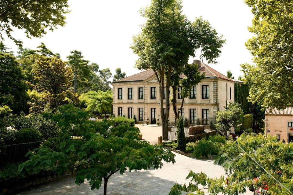 Le Domaine d'Auriac, how it began