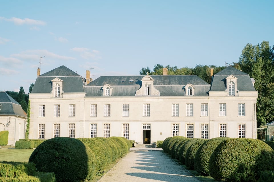 Château de Courcelles