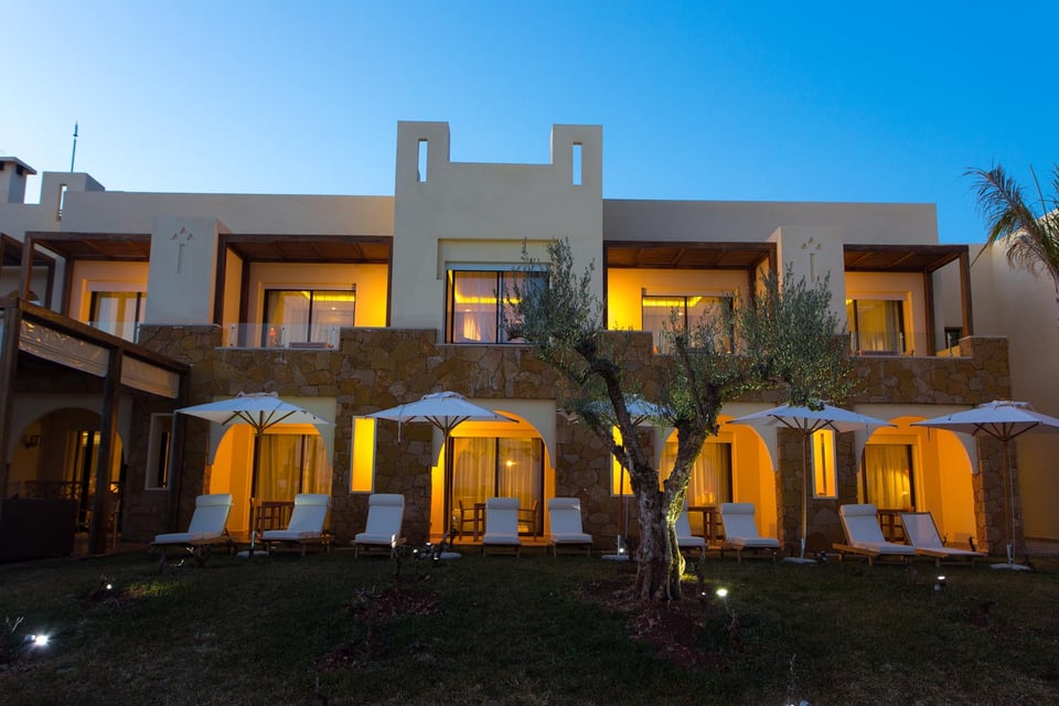 Château Roslane Boutique Hotel & Spa, how it began