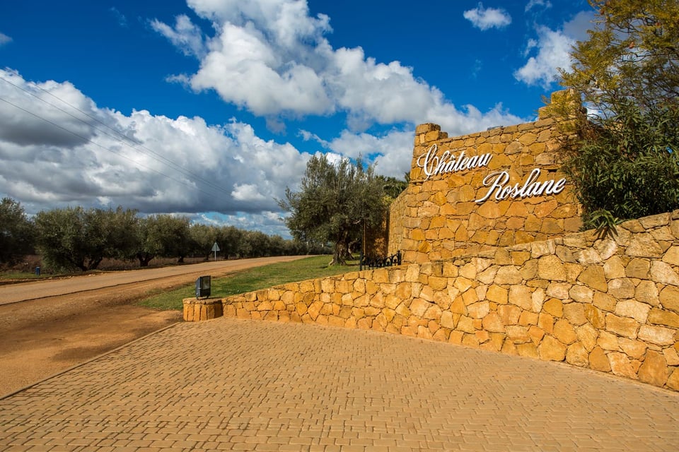 Château Roslane Boutique Hotel & Spa, how it began