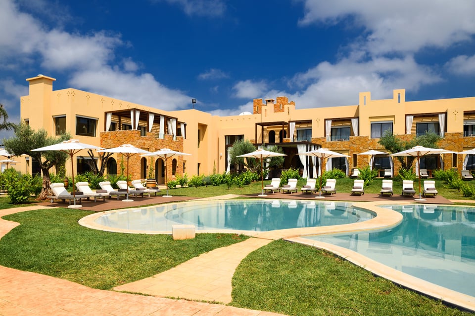 Château Roslane Boutique Hotel & Spa