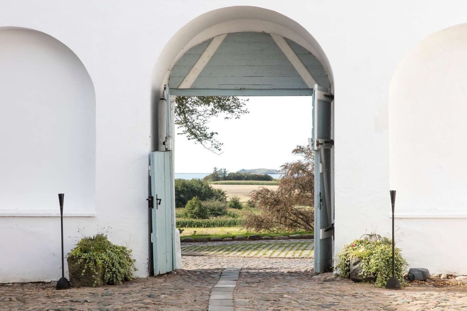 Dragsholm Castle