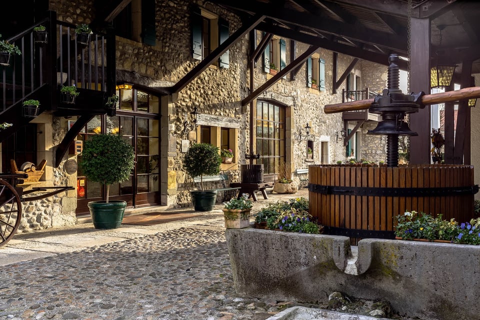 Domaine de Châteauvieux