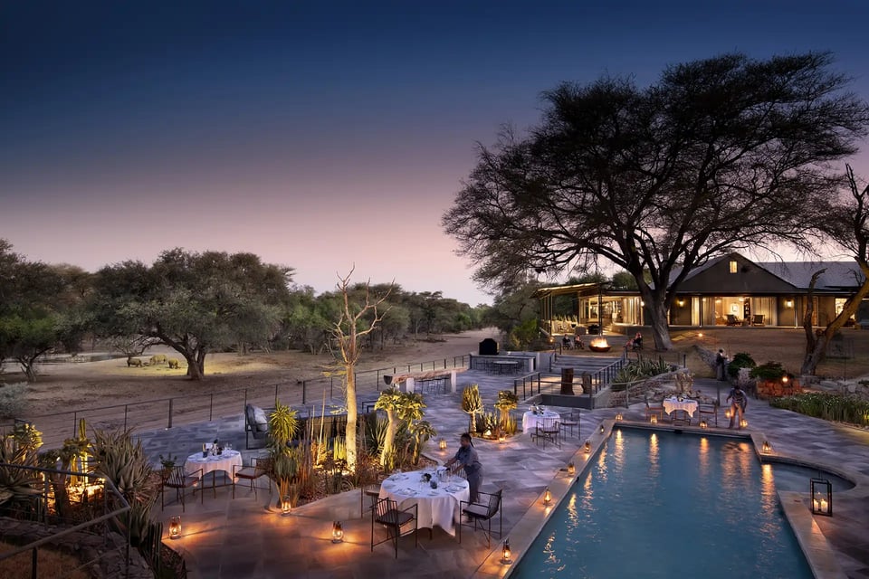 Epako Safari Lodge & Spa