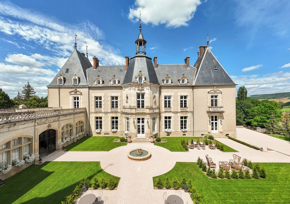 Château Sainte Sabine