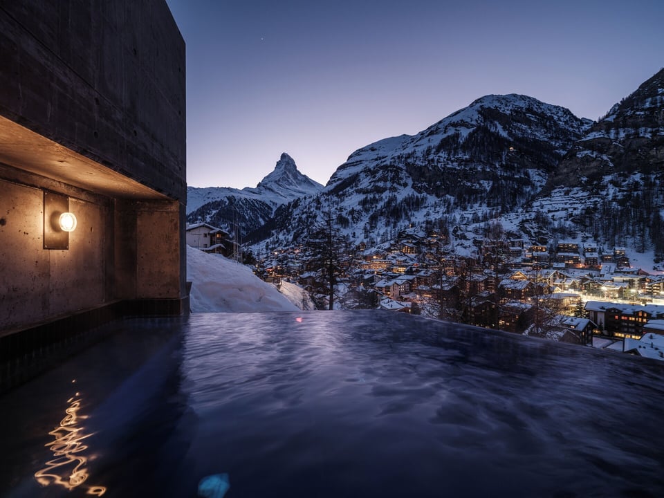 Chalet Hotel Schönegg