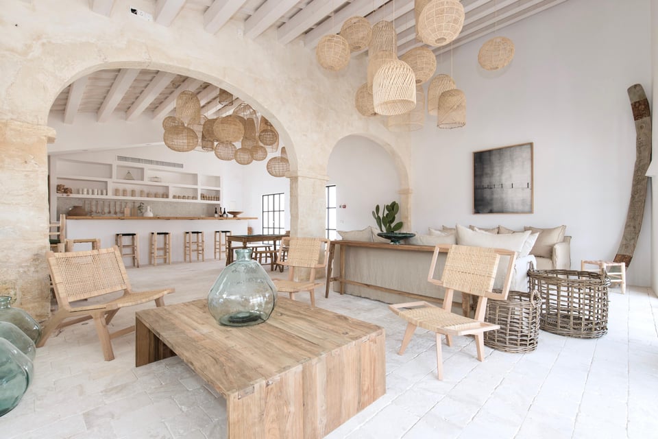 Fontenille Menorca Torre Vella