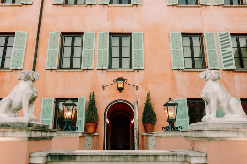 Glenmere Mansion, how it began