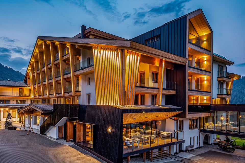 Hotel Cappella, how it began