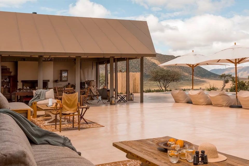 Gmundner Lodge Namibia