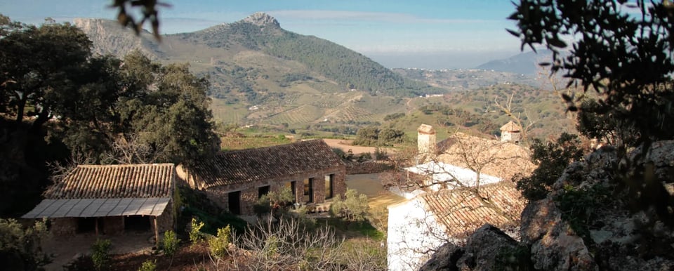 Finca La Donaira, how it began