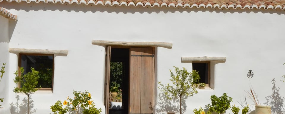 Finca La Donaira, how it began