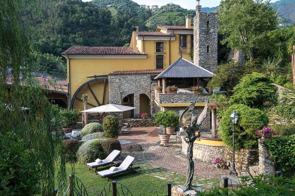 Il Bottaccio, how it began