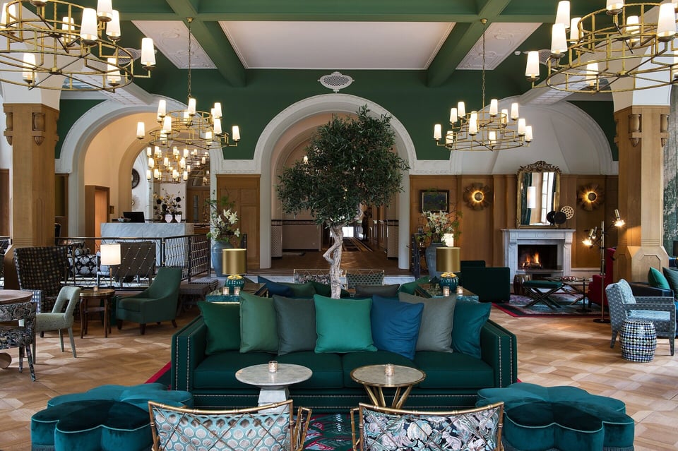 Hotel Walther Pontresina