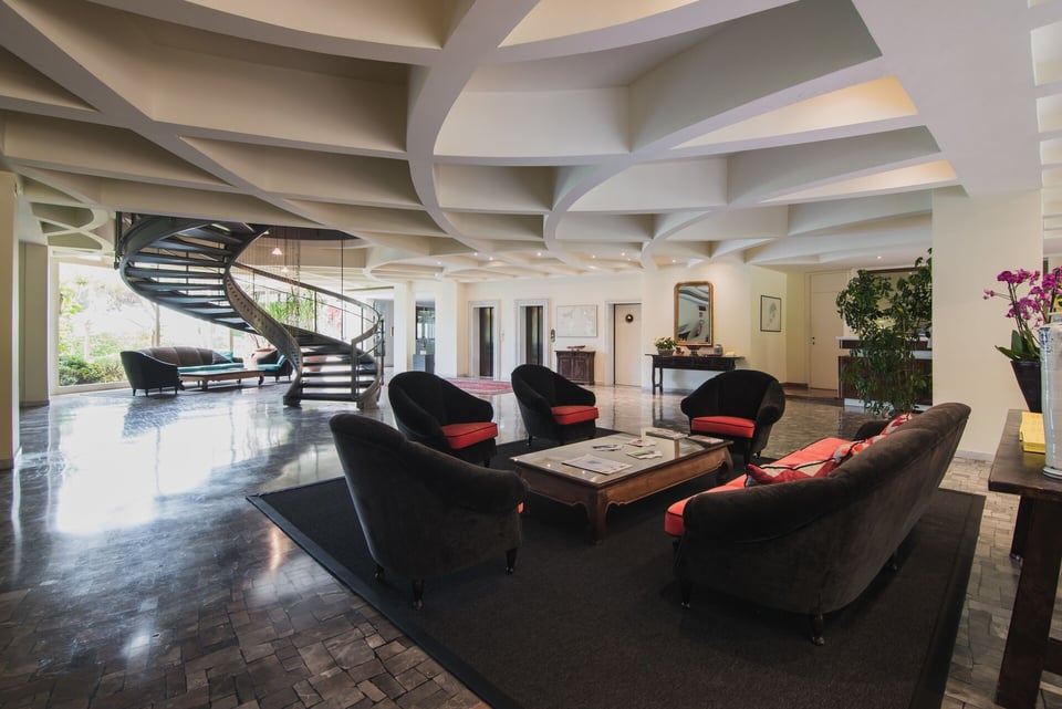Gallia Palace Hotel