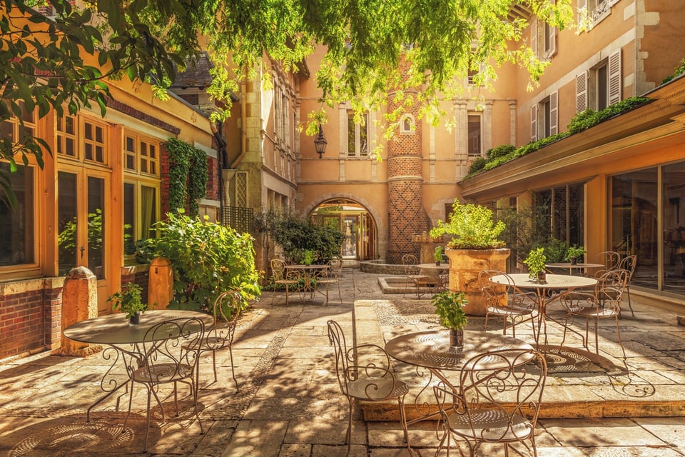 Grand Hôtel du Lion D'Or
