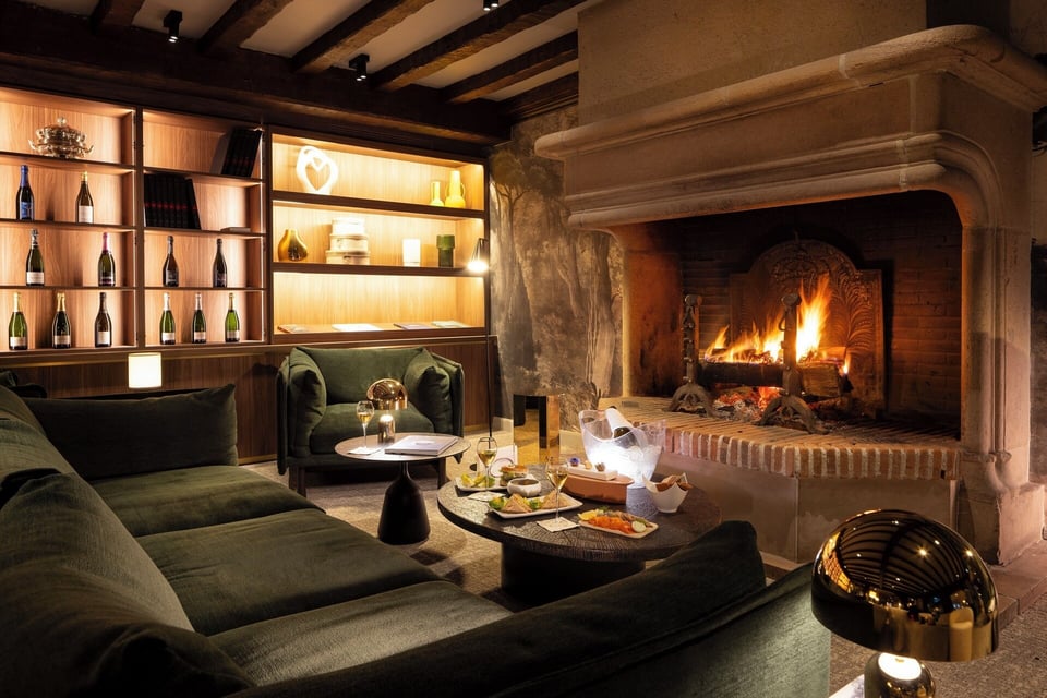 Briqueterie Champagne, A Beauvallon Hotel & Spa