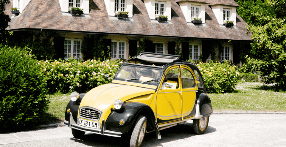 Briqueterie Champagne, A Beauvallon Hotel & Spa, how it began