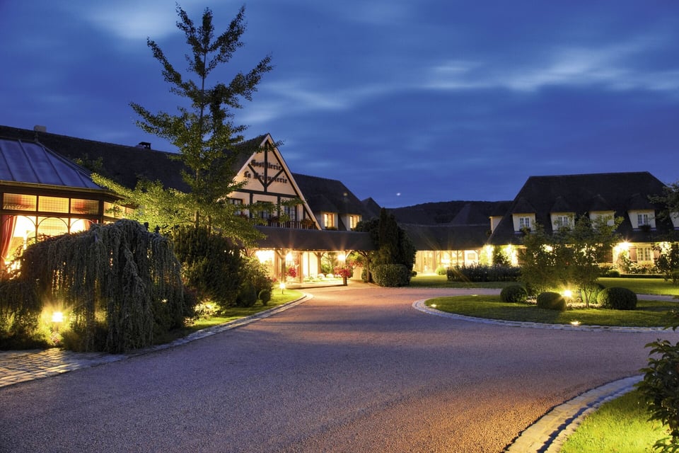 Briqueterie Champagne, A Beauvallon Hotel & Spa, how it began