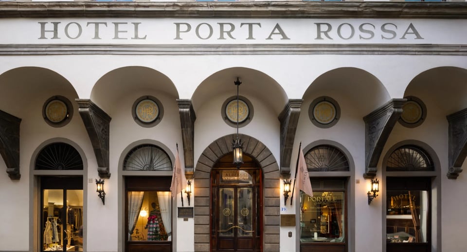 Hotel NH Collection Firenze Porta Rossa