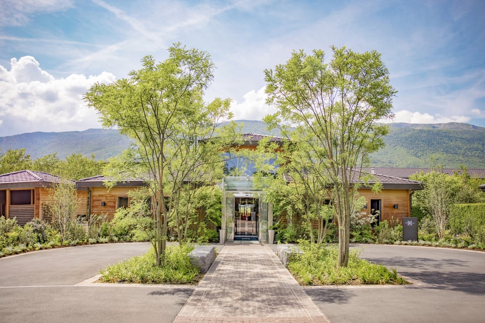 Jiva Hill Resort, how it began