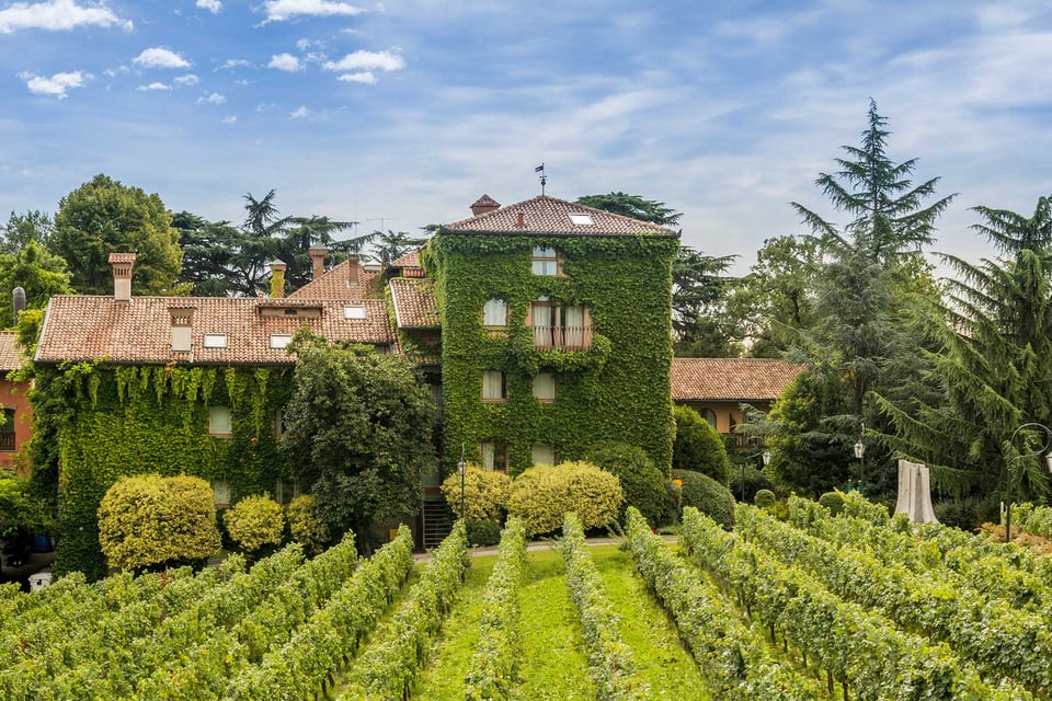 The Albereta Relais & Chateaux