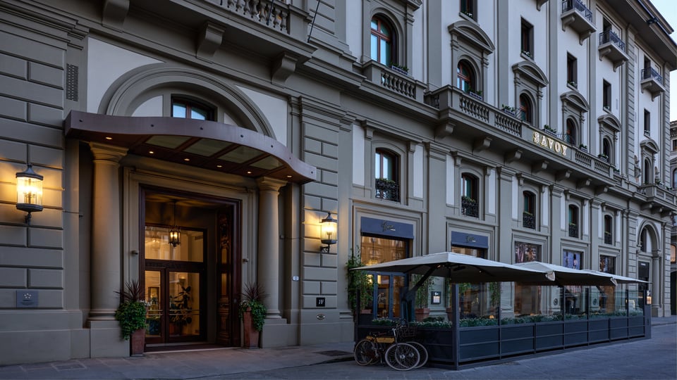 Hotel Savoy
