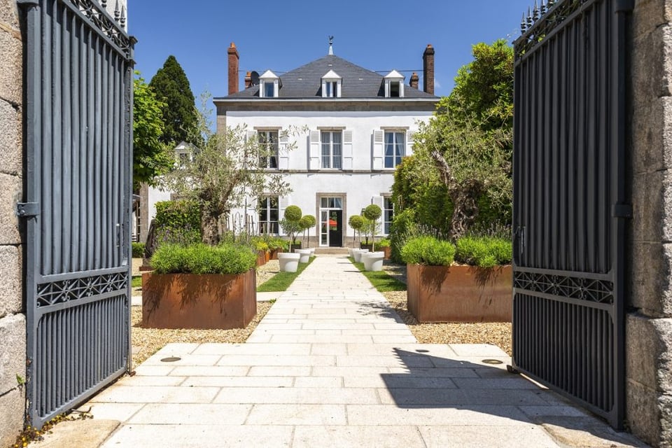 La Chapelle Saint Martin, how it began
