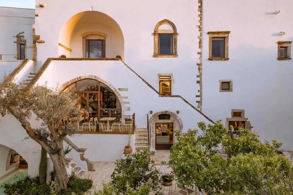 Hotel Relais La Sommità