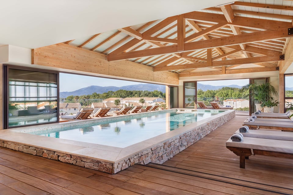 Hôtel Ile de la Lagune - Thalasso spa Saint-Cyprien