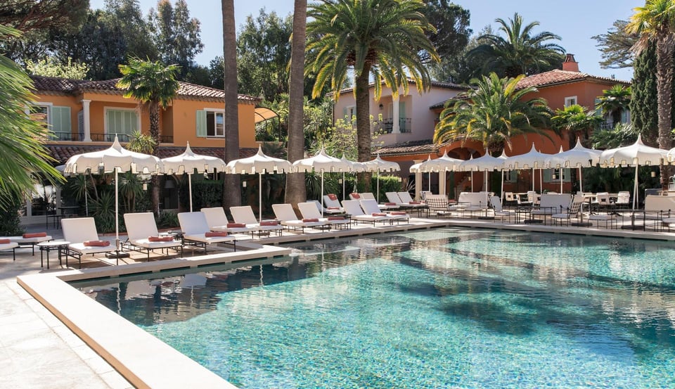 Hôtel La Bastide de Saint-Tropez