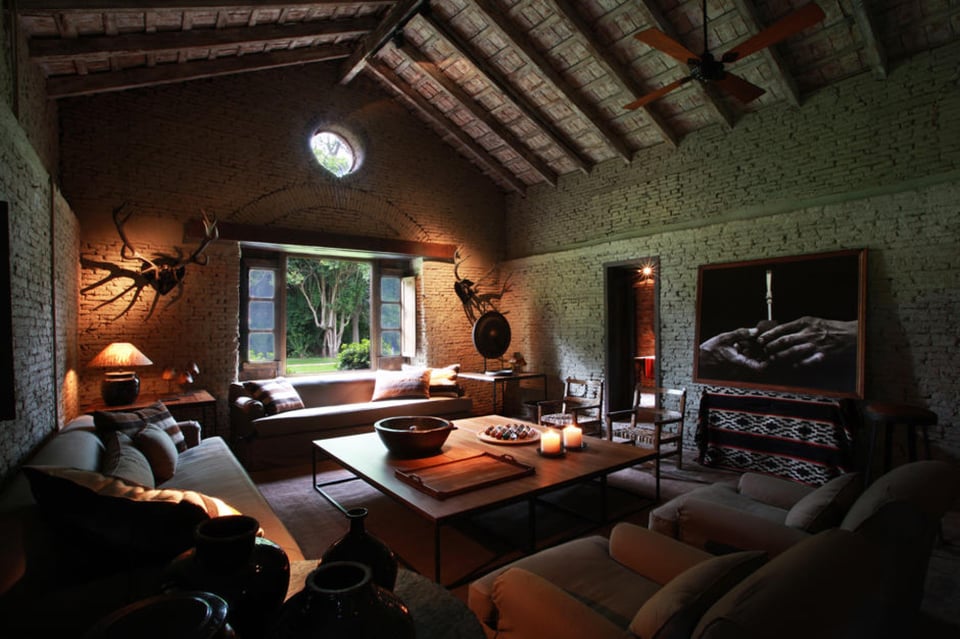 Estancia La Bamba de Areco - Relais & Chateaux -