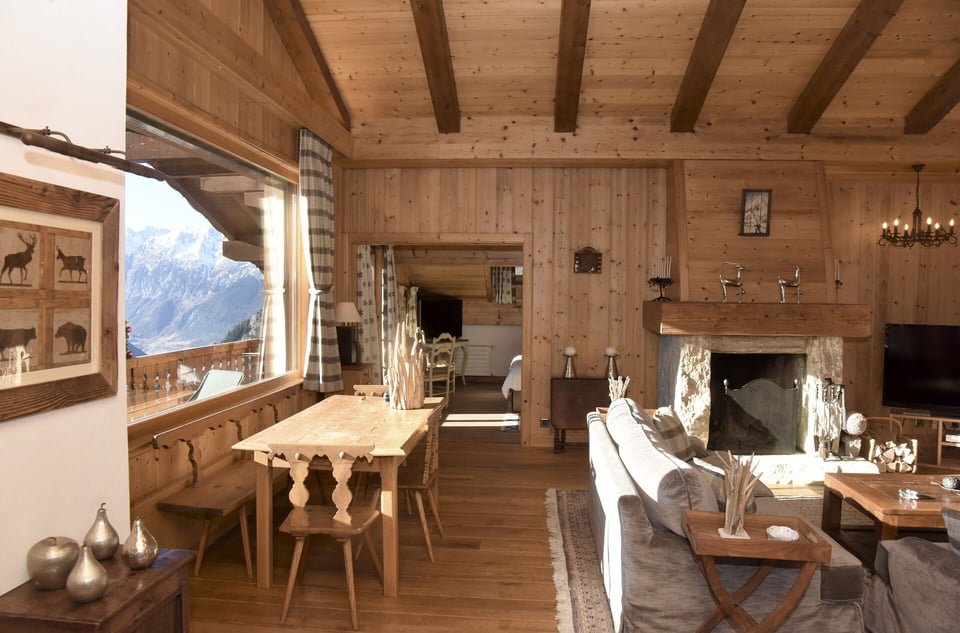 Le Chalet d’Adrien