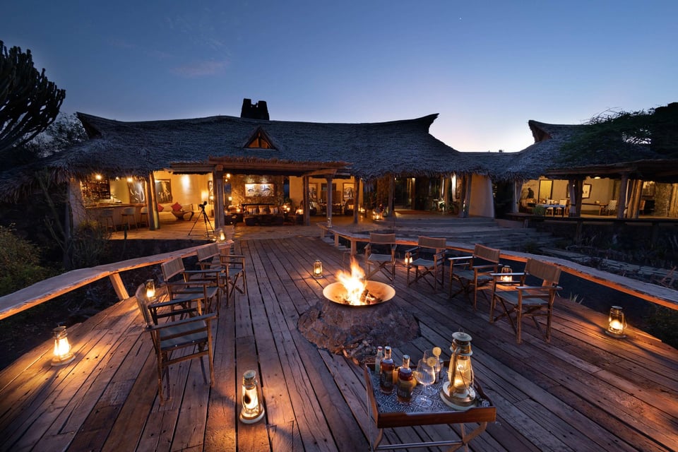 Ol Donyo Lodge