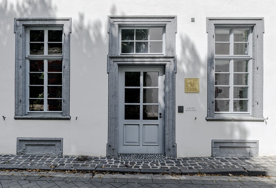 PURS Luxury Boutique Hotel, how it began