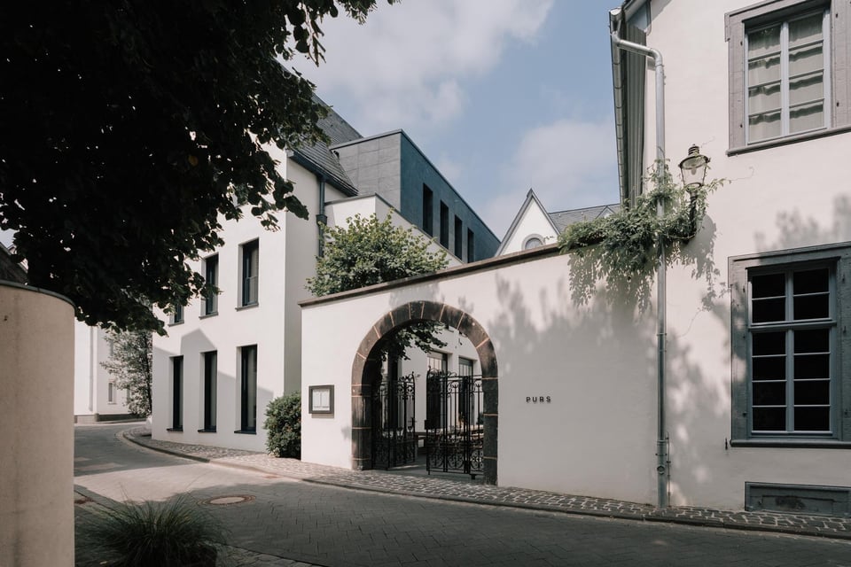 PURS Luxury Boutique Hotel, how it began