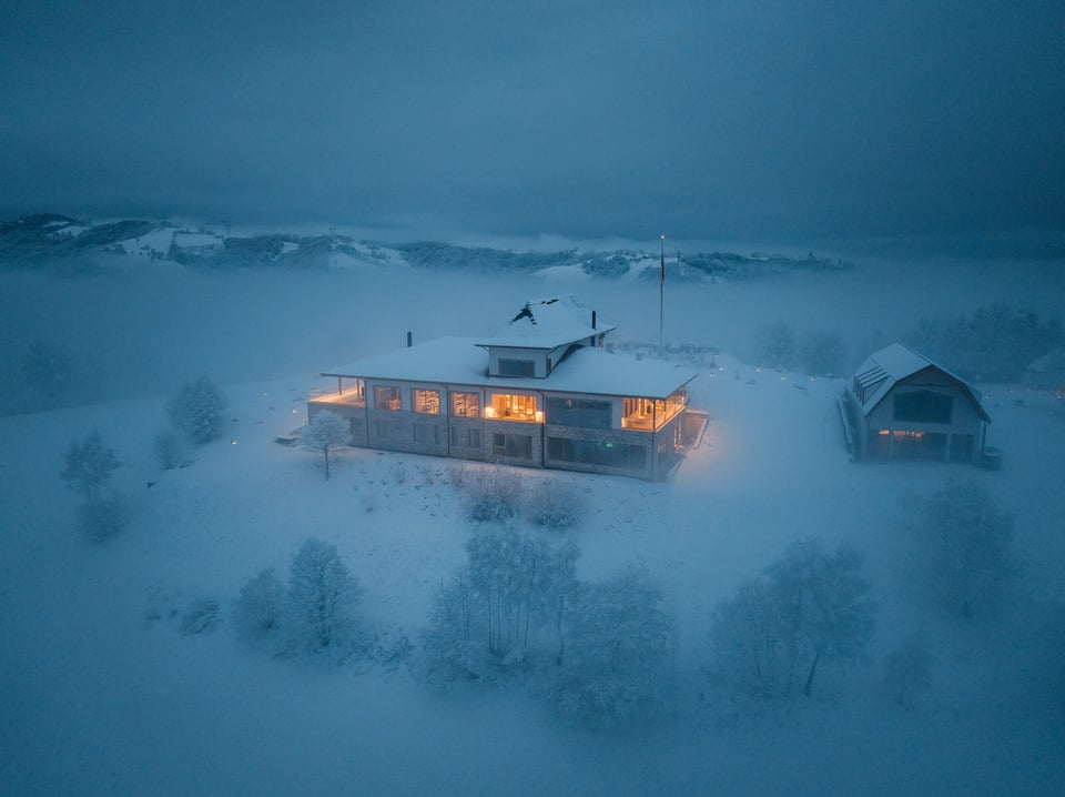 Matca Hotel, how it began