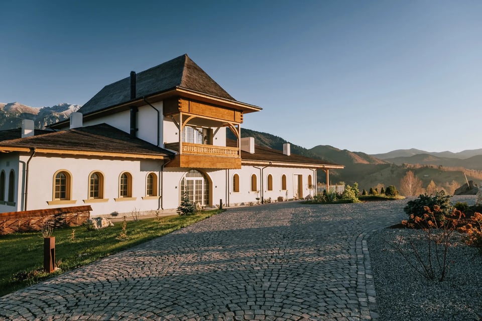 Matca Hotel, how it began