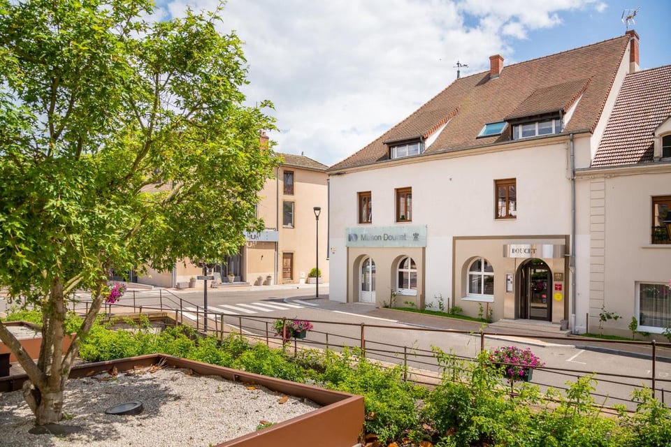 Maison Doucet Charolles, how it began