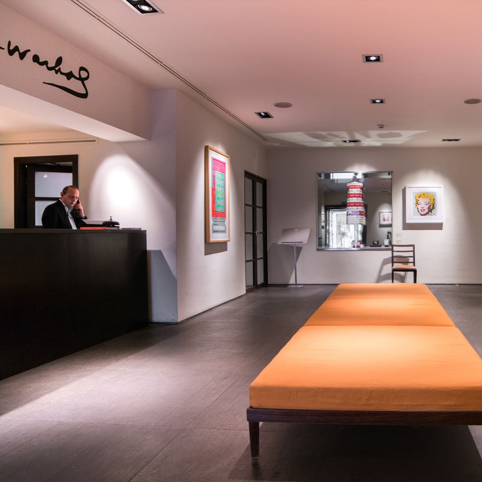 Gallery Hotel Art