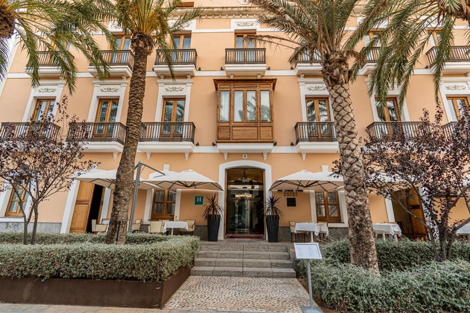 Hotel Mirador de Dalt Vila