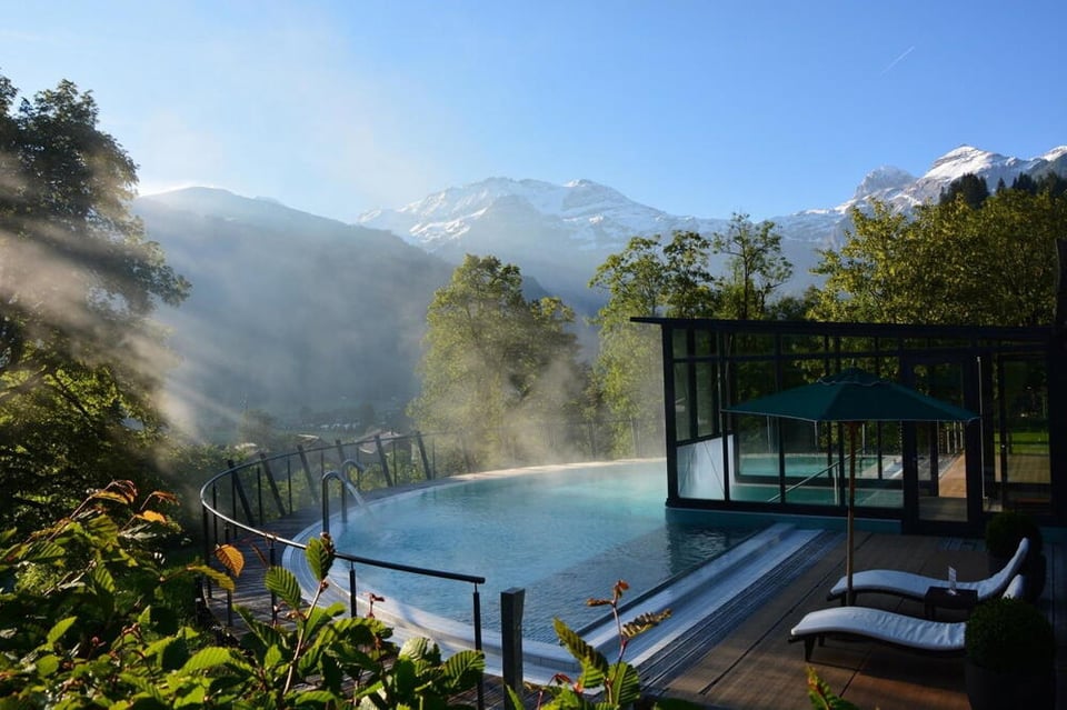 Lenkerhof gourmet spa resort - Relais & Châteaux